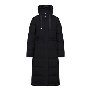Trespass Womens/Ladies Colter Waterproof Jacket / Black